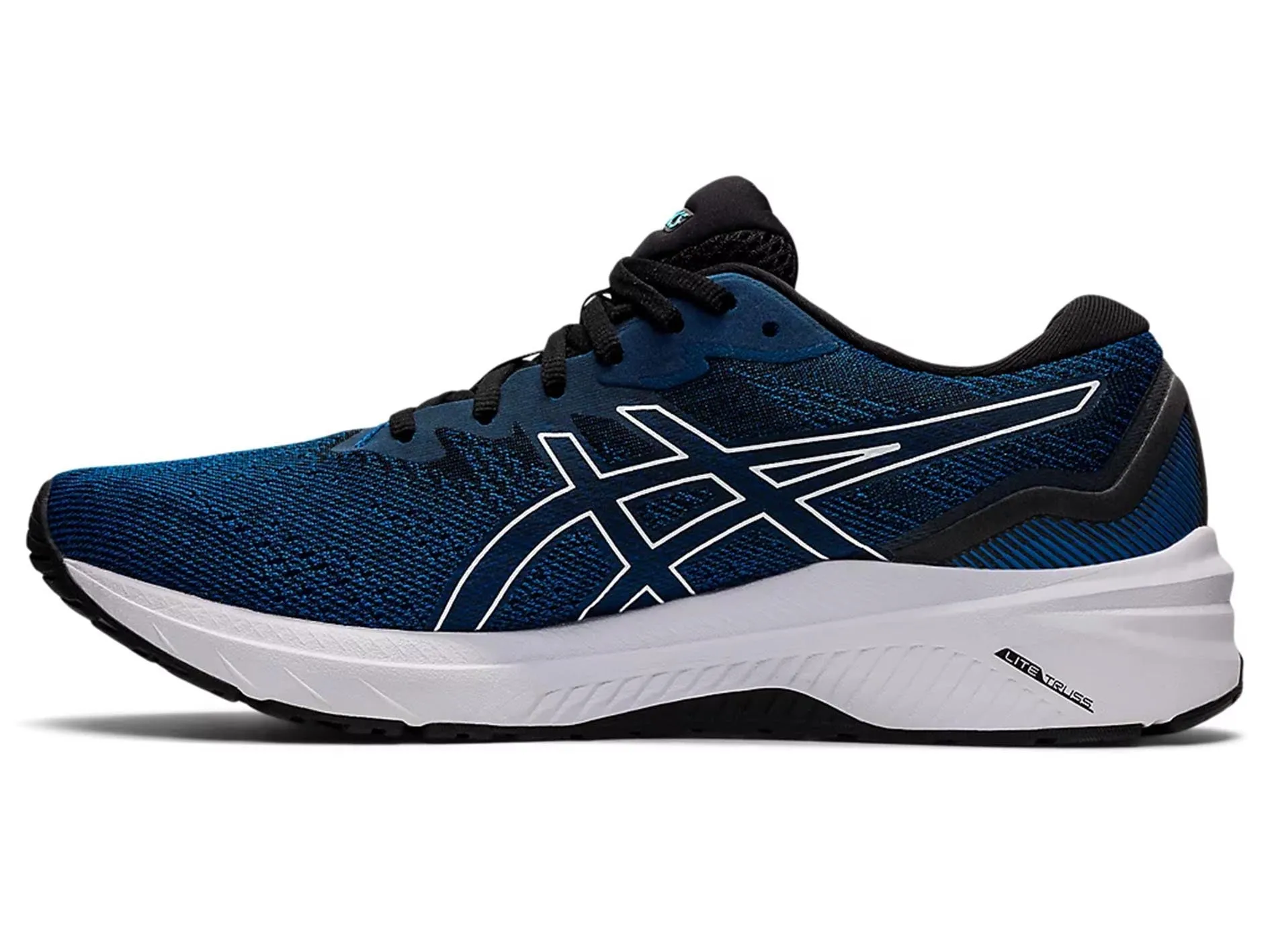 Asics Mens GT 1000 11 (2E Width) <BR> 1011B355 400