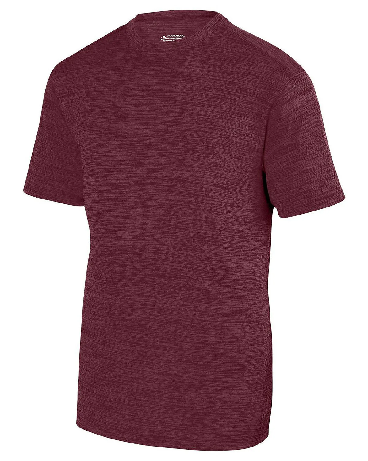 Augusta Sportswear 2900 Adult Shadow Tonal Heather Short-Sleeve Training T-Shirt