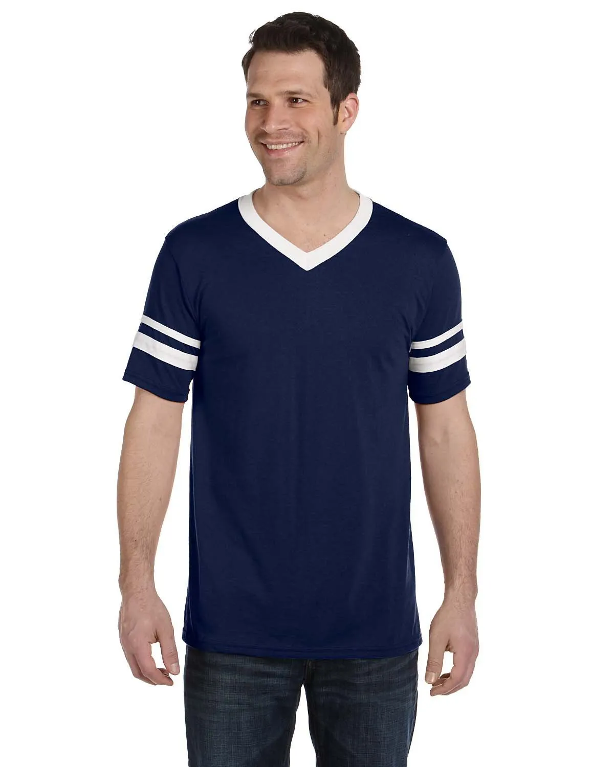 Augusta Sportswear 360 Adult Sleeve Stripe Jersey