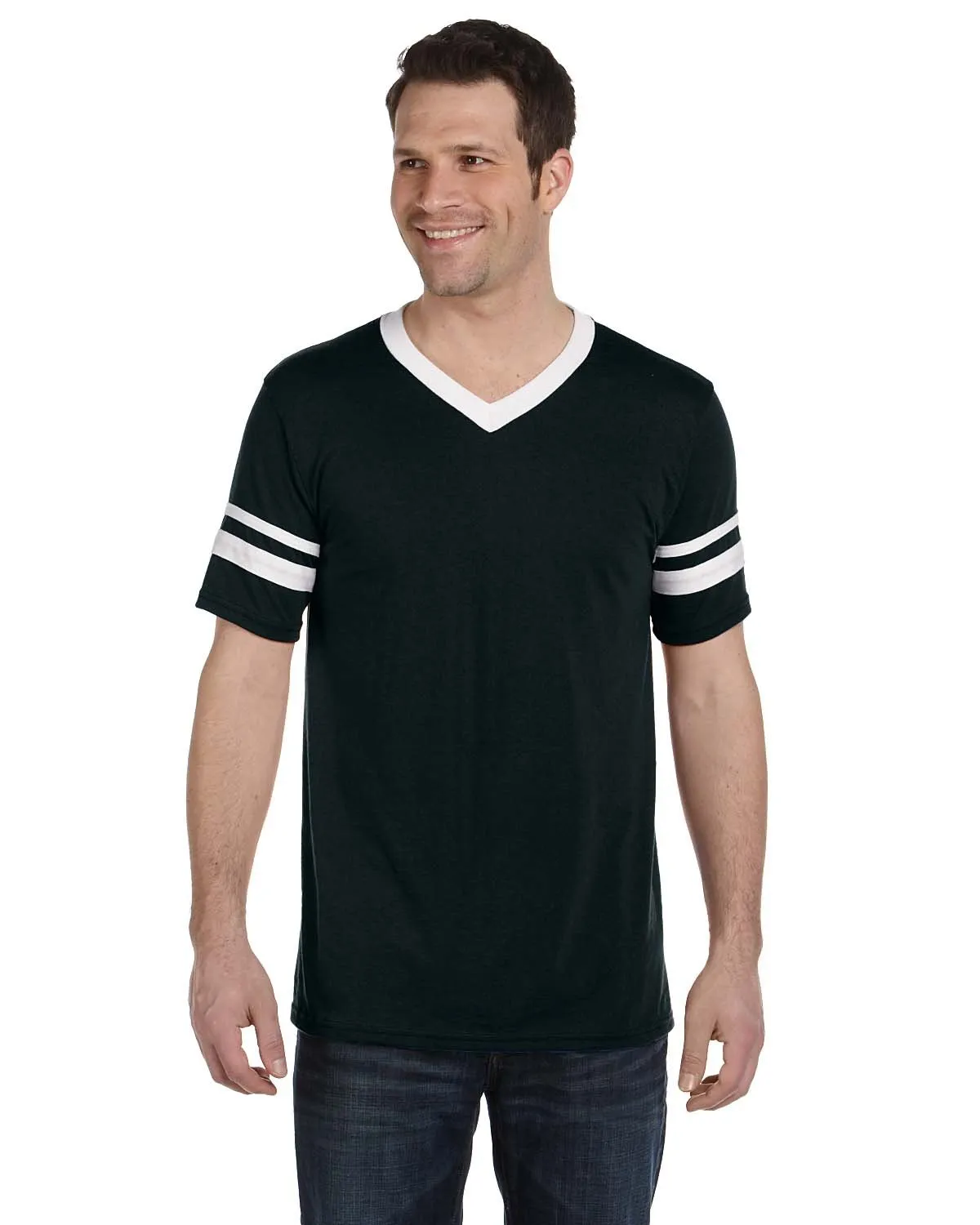 Augusta Sportswear 360 Adult Sleeve Stripe Jersey
