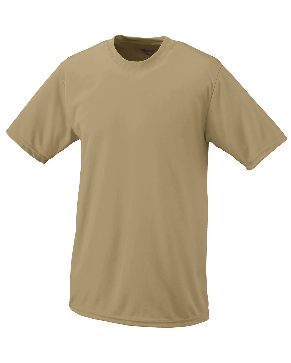 Augusta Sportswear 790 Adult NexGen Wicking T-Shirt