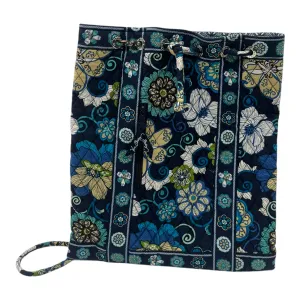 Backpack By Vera Bradley In Blue, Size:Medium vera bradley