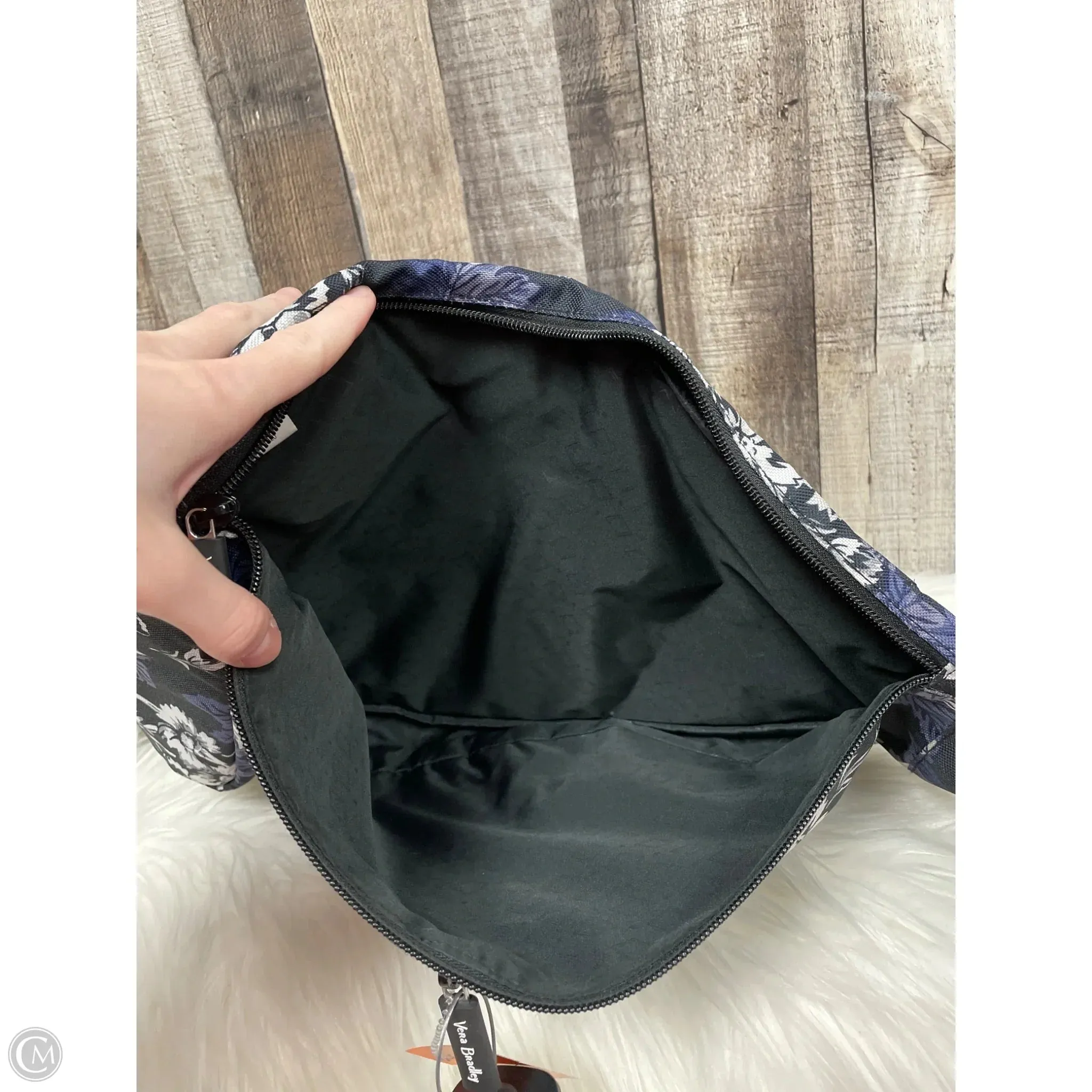 Backpack By Vera Bradley, Size: Medium vera bradley