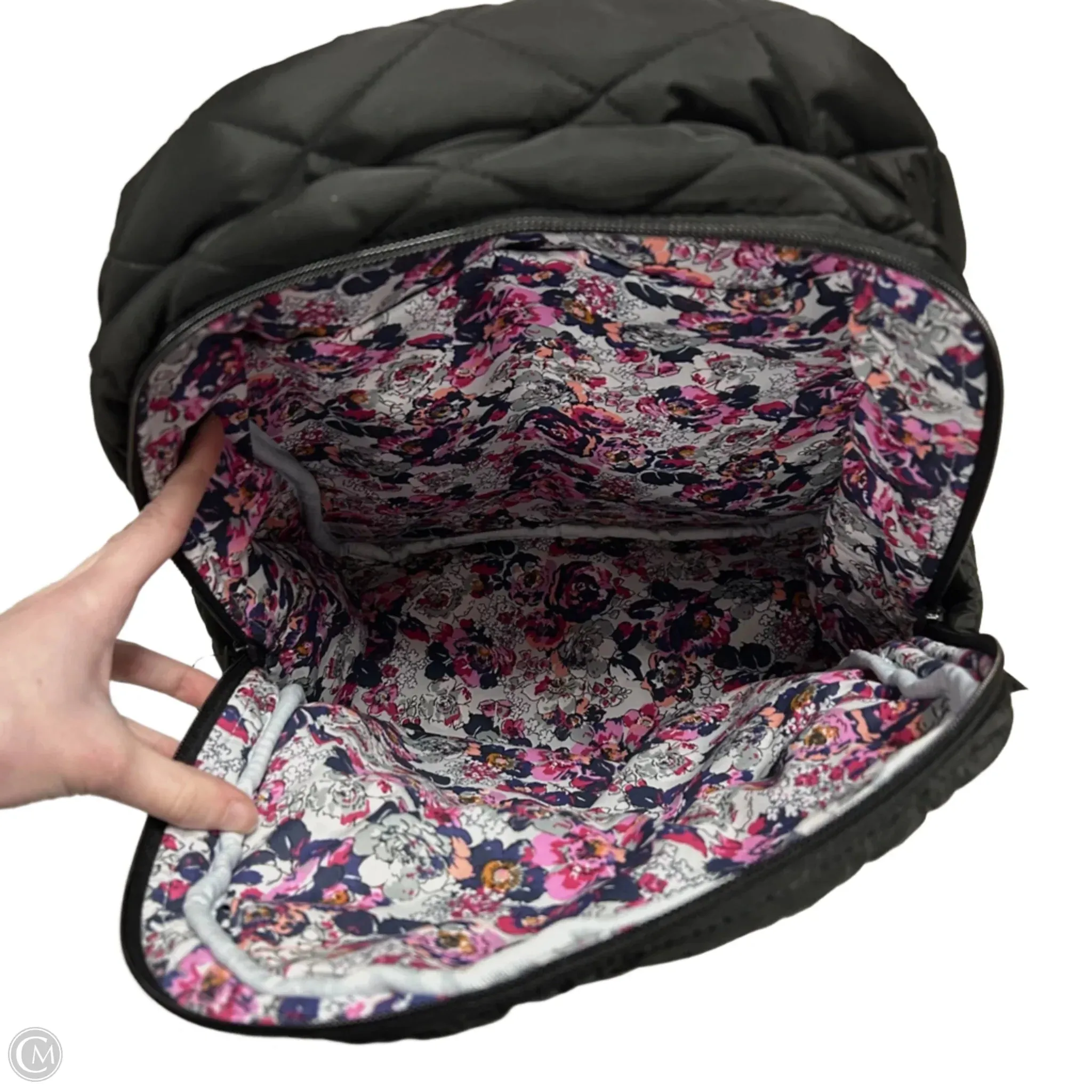 Backpack By Vera Bradley, Size: Medium vera bradley