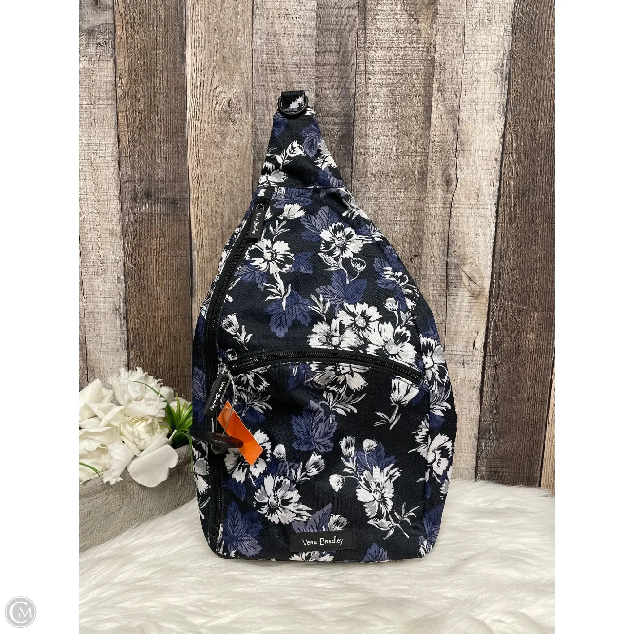 Backpack By Vera Bradley, Size: Medium vera bradley