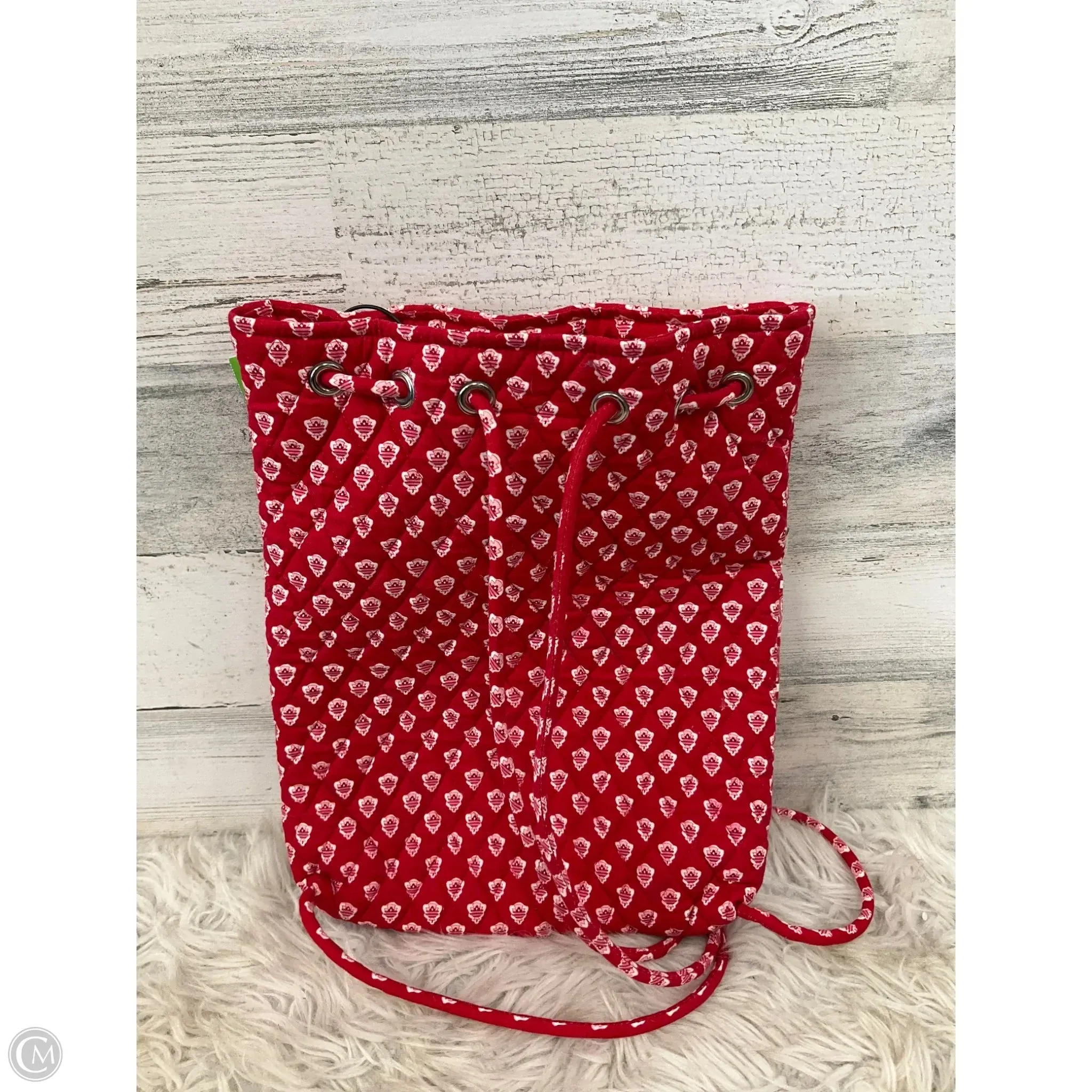 Backpack By Vera Bradley, Size: Small vera bradley