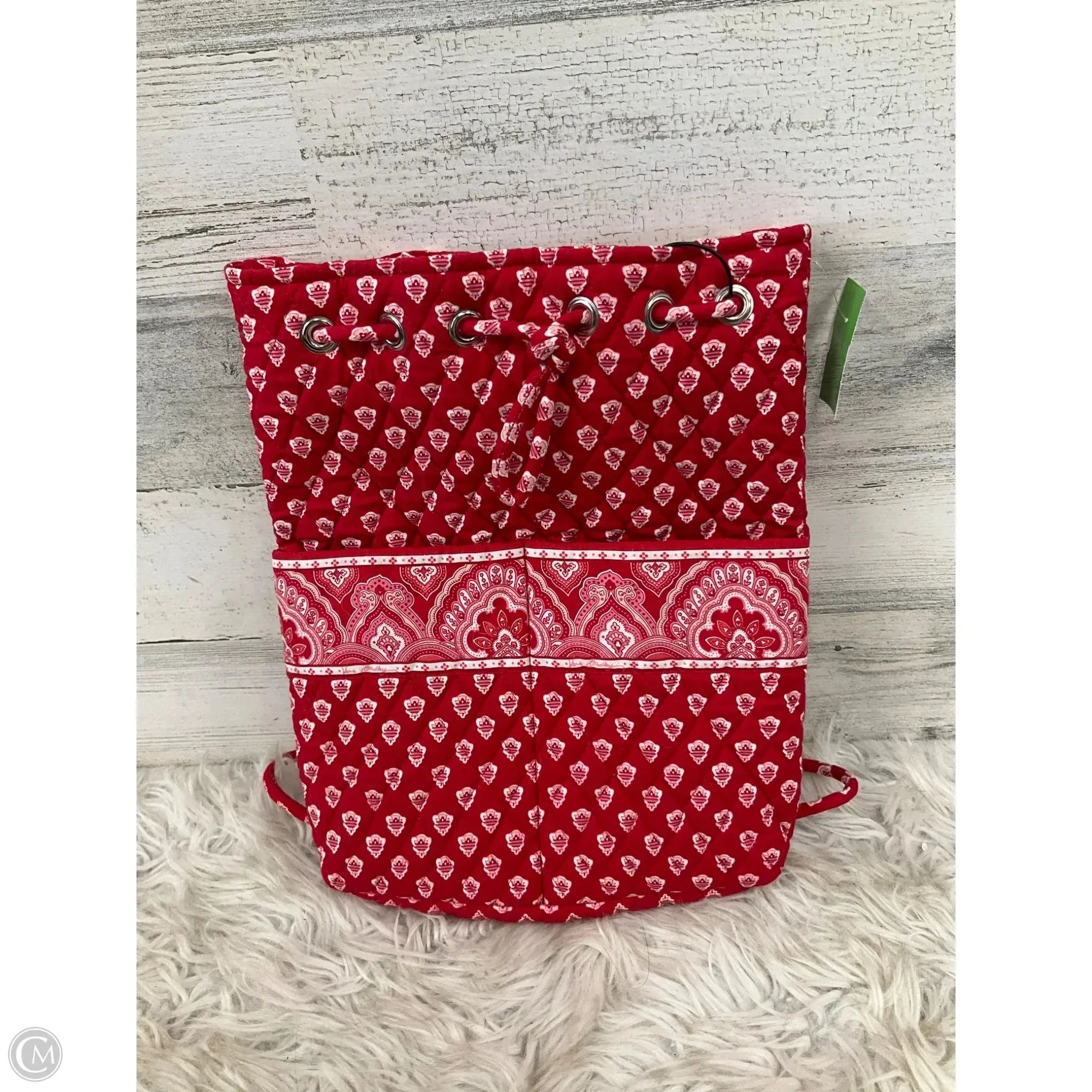 Backpack By Vera Bradley, Size: Small vera bradley