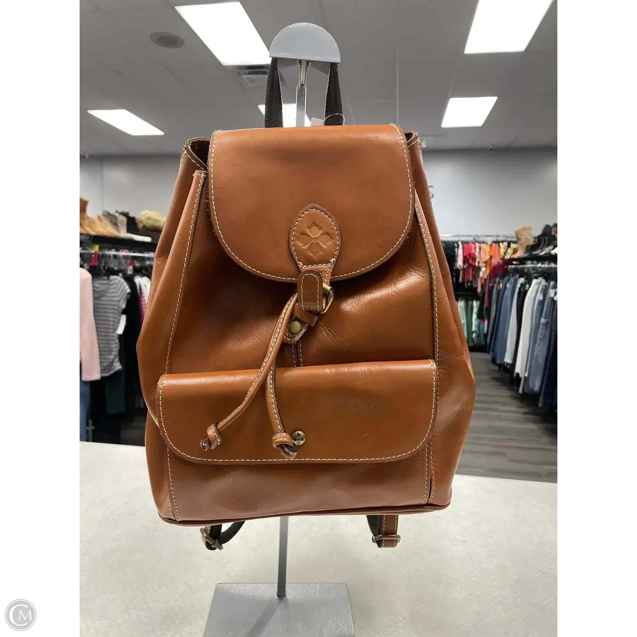 Backpack Designer By Patricia Nash, Size: Large patricia nash