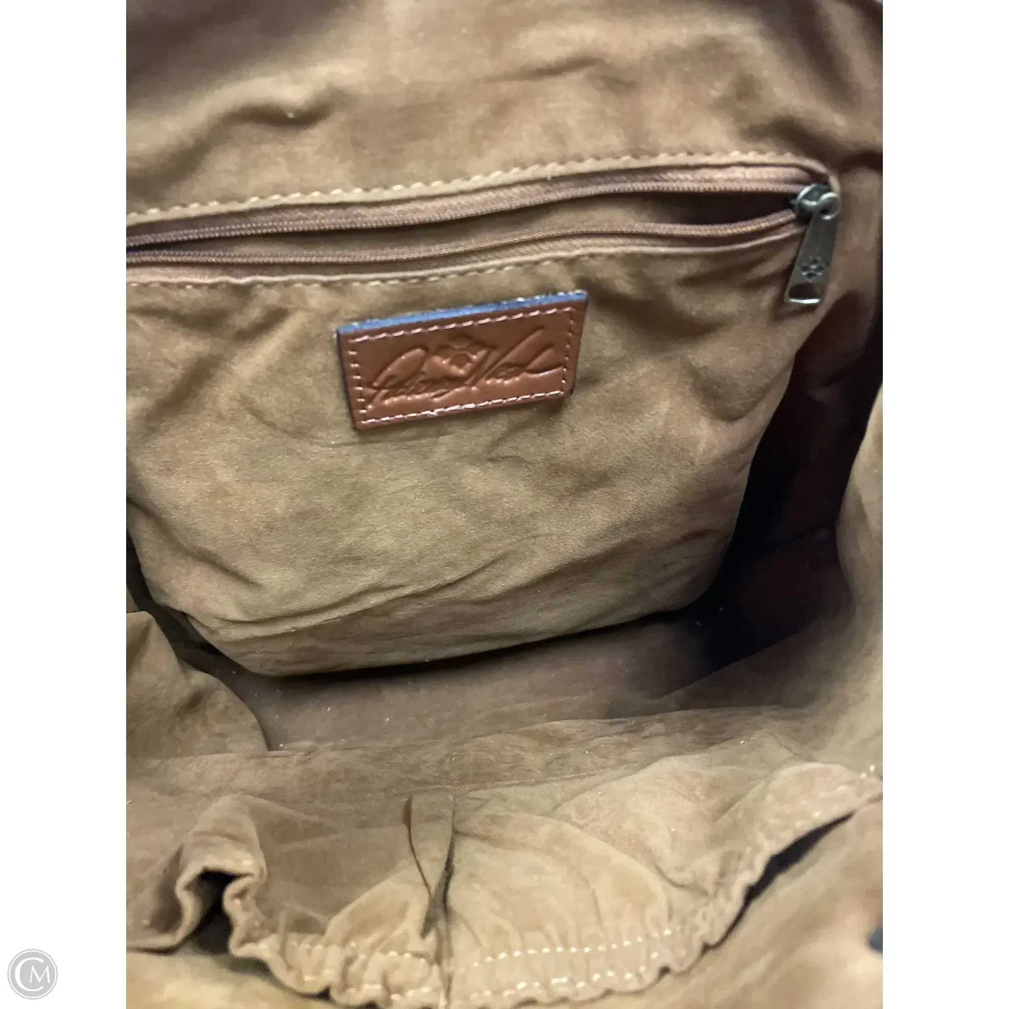 Backpack Designer By Patricia Nash, Size: Large patricia nash