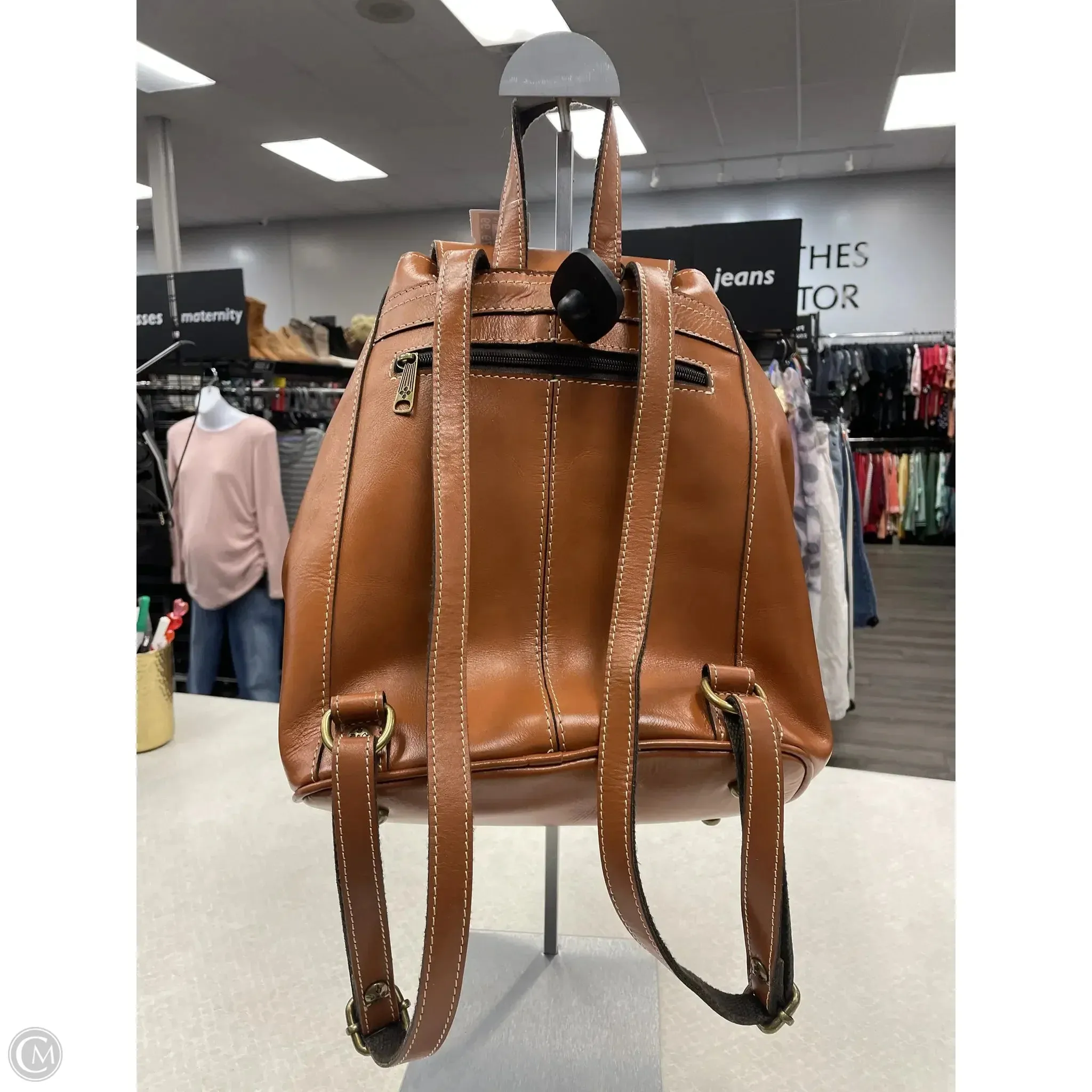 Backpack Designer By Patricia Nash, Size: Large patricia nash