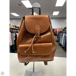Backpack Designer By Patricia Nash, Size: Large patricia nash