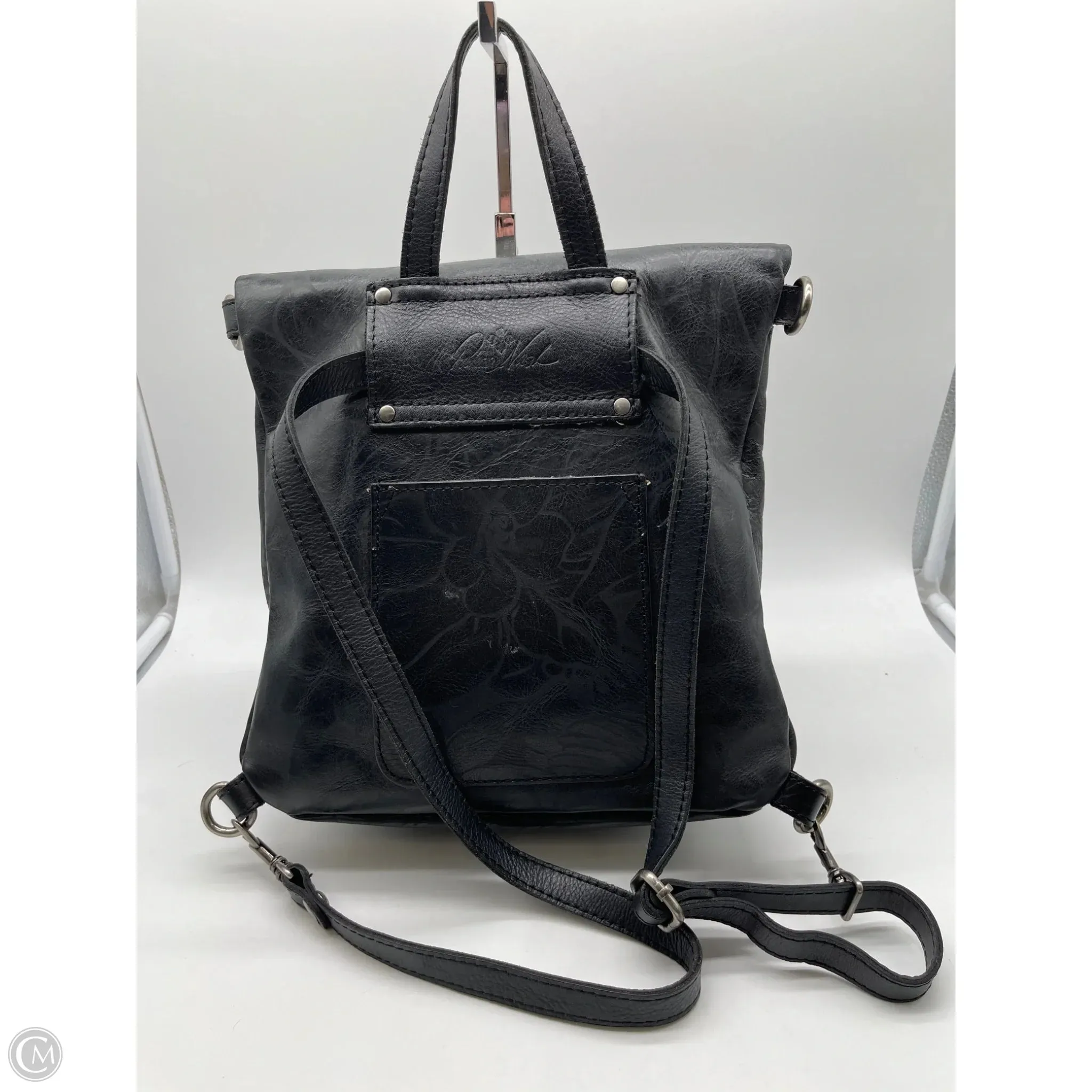 Backpack Designer By Patricia Nash, Size: Medium patricia nash