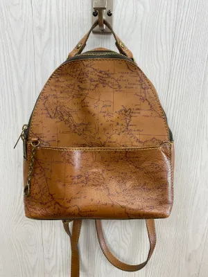 Backpack Designer By Patricia Nash, Size: Small patricia nash