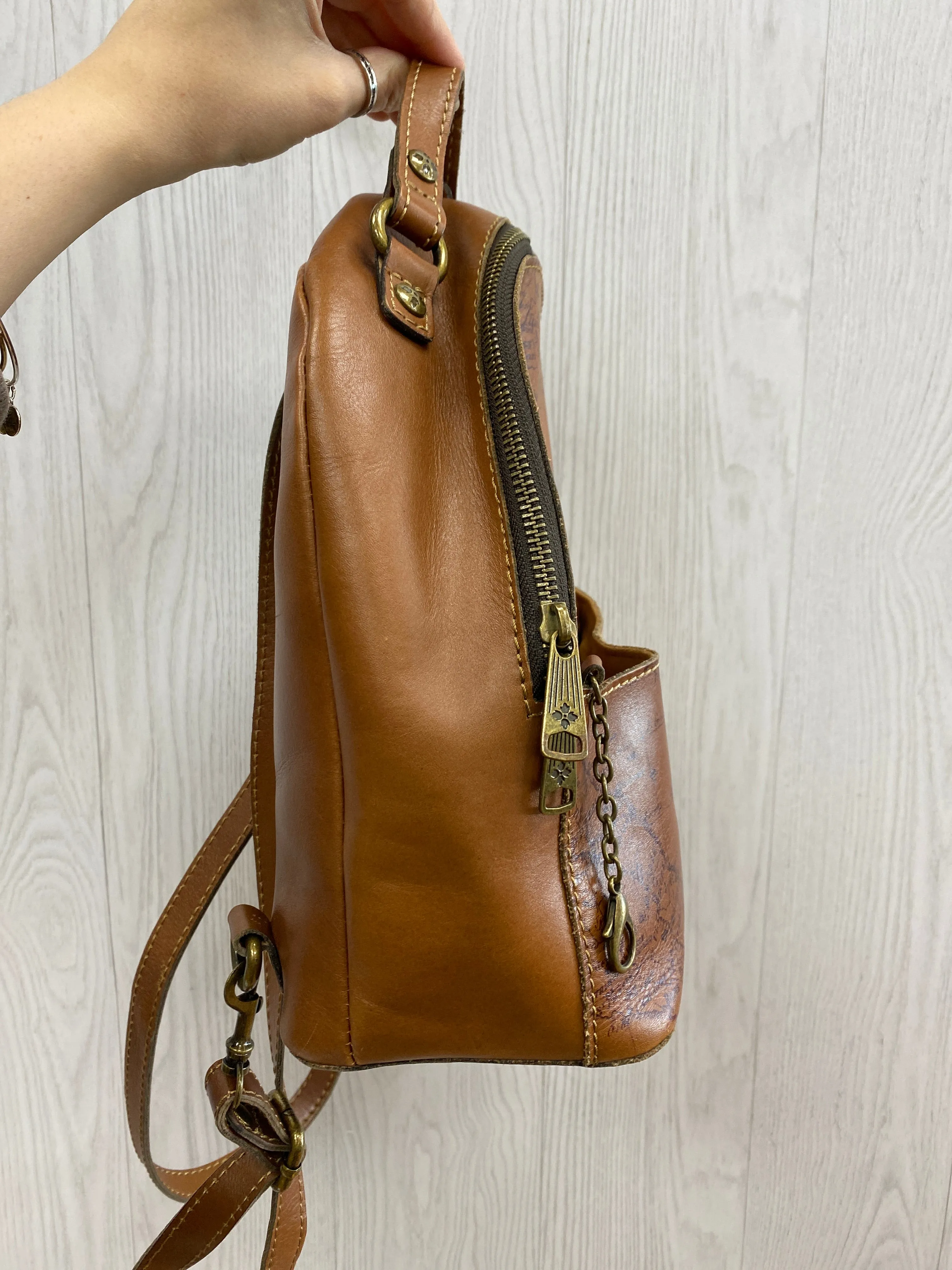Backpack Designer By Patricia Nash, Size: Small patricia nash