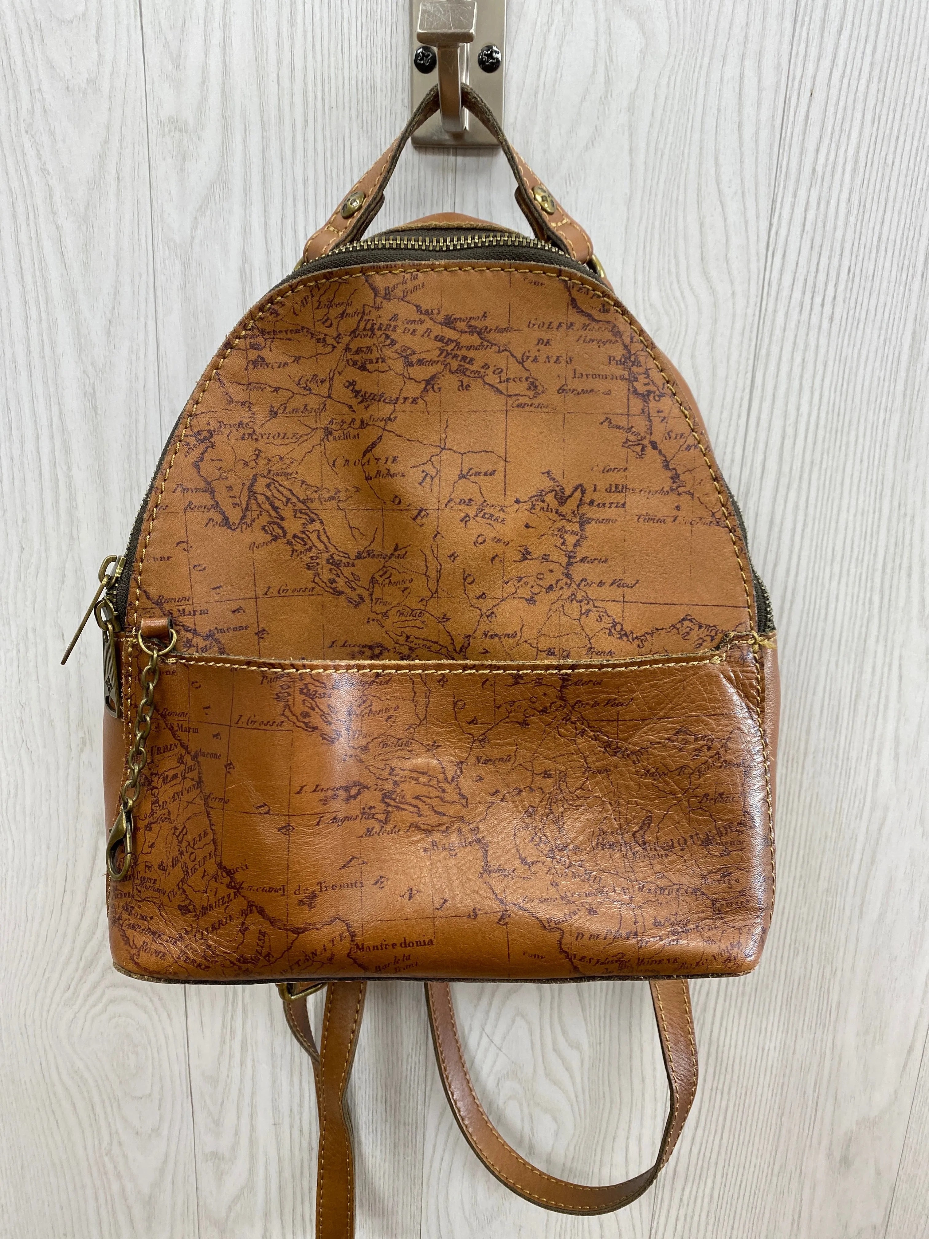 Backpack Designer By Patricia Nash, Size: Small patricia nash