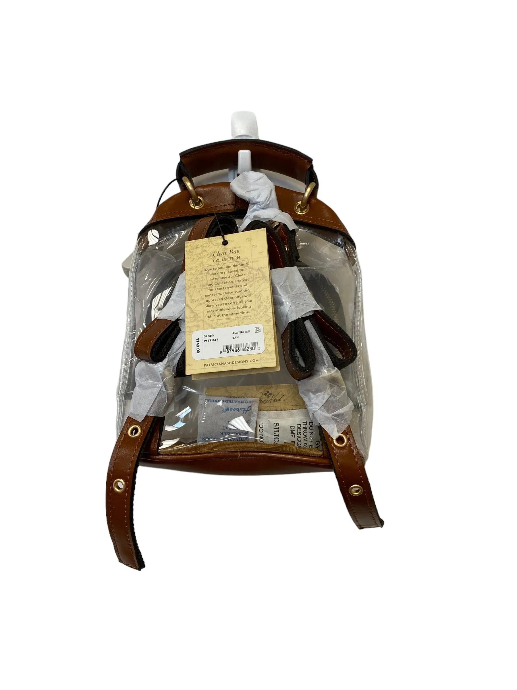 Backpack Designer Patricia Nash, Size Small patricia nash