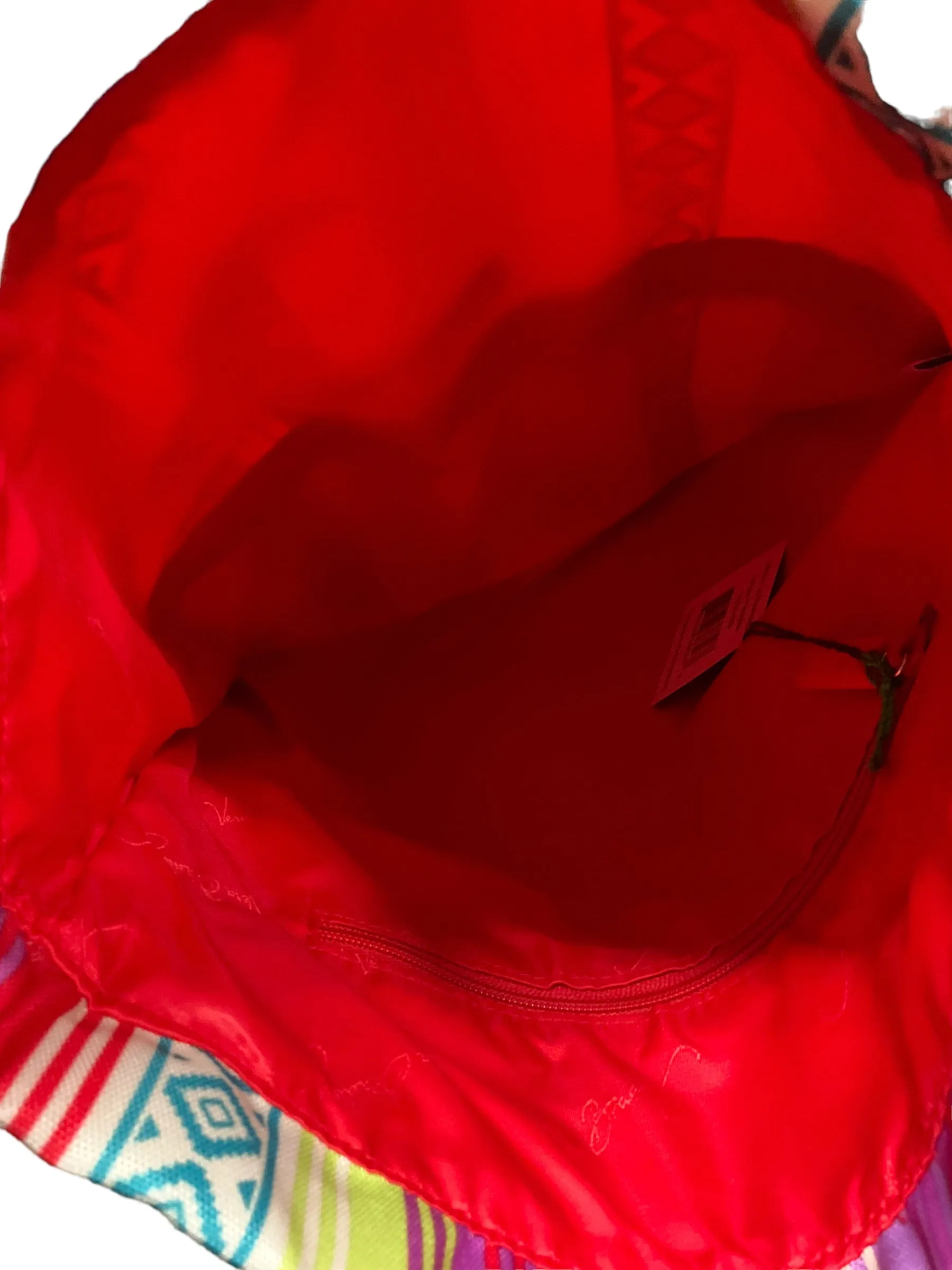 Backpack Vera Bradley, Size Medium vera bradley