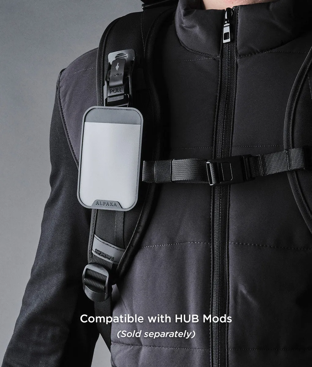 Bags Alpaka Alpaka Backpack Harness