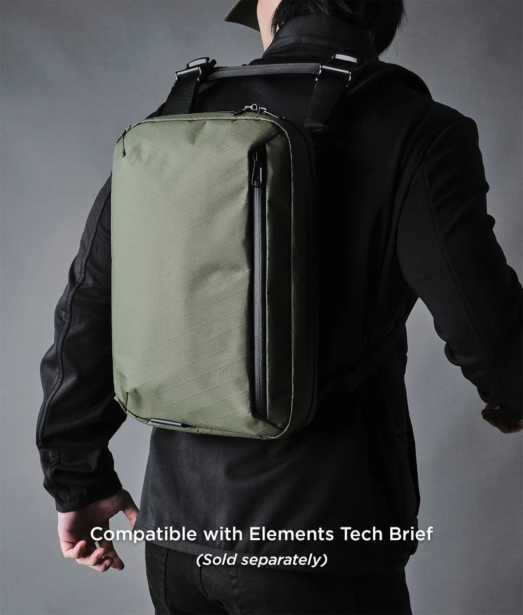 Bags Alpaka Alpaka Backpack Harness