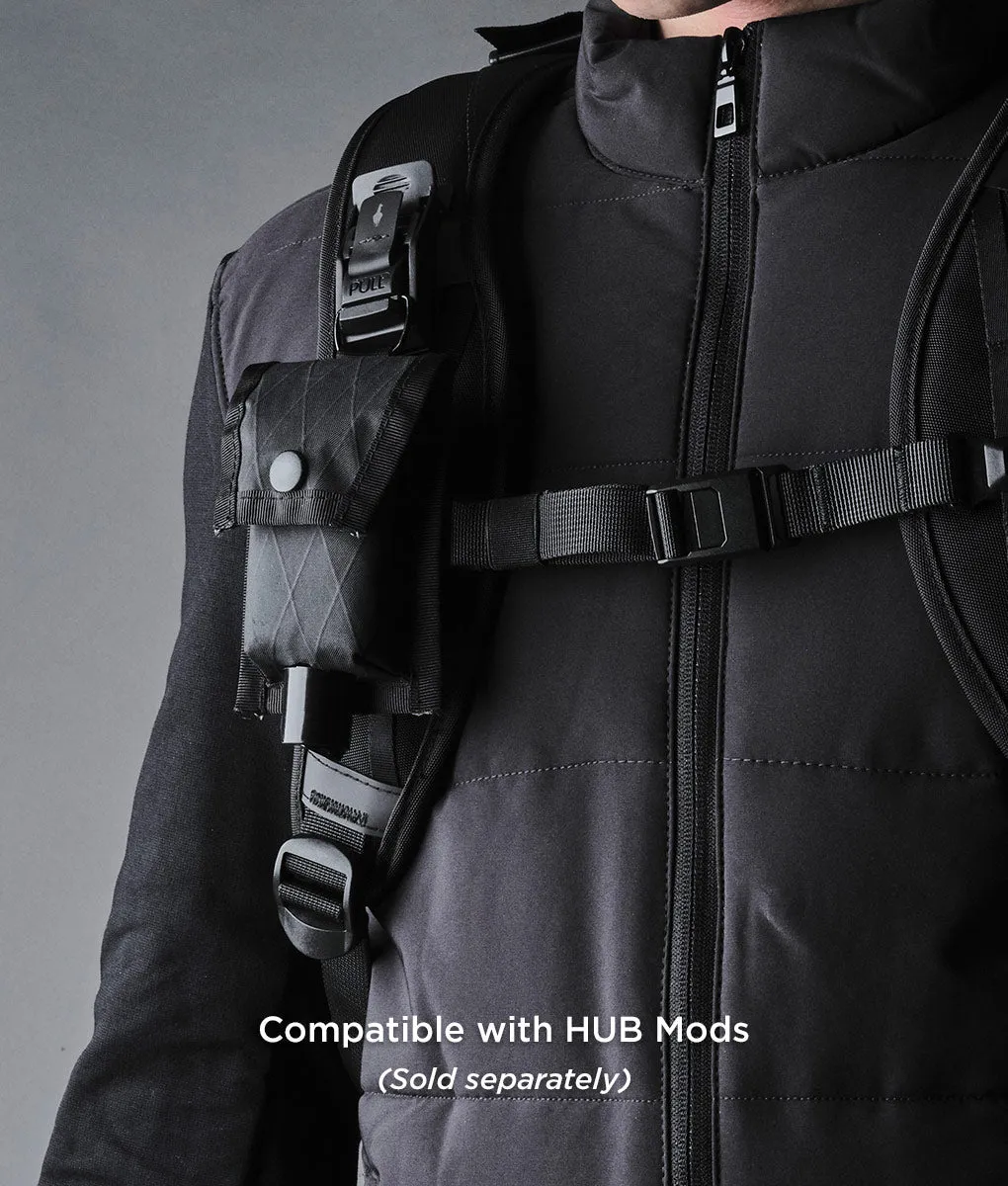 Bags Alpaka Alpaka Backpack Harness