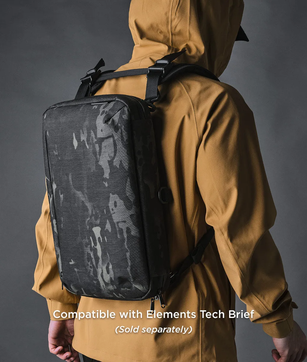 Bags Alpaka Alpaka Backpack Harness