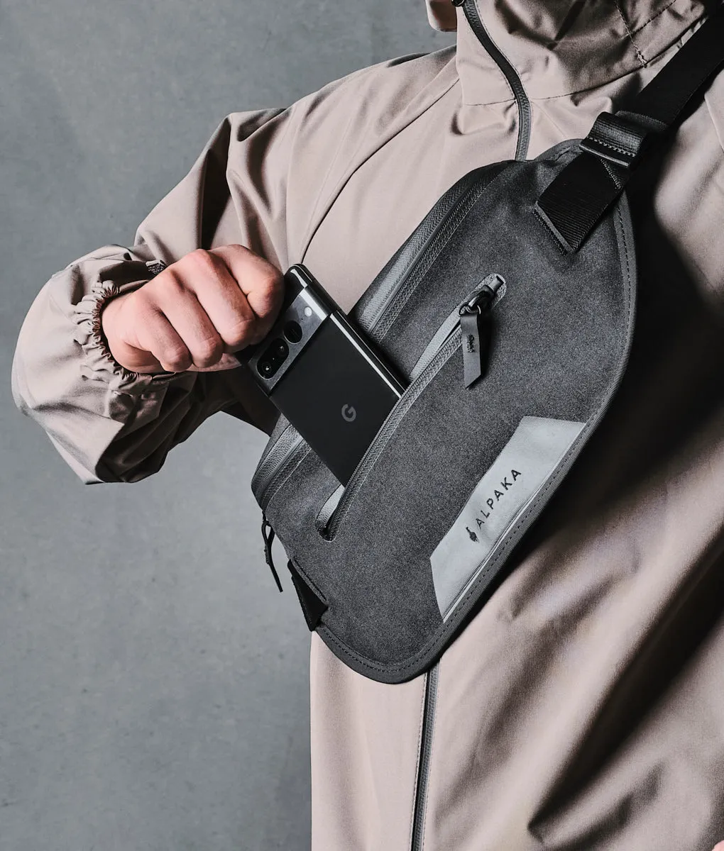 Bags Alpaka Bravo Sling Mini Waterproof