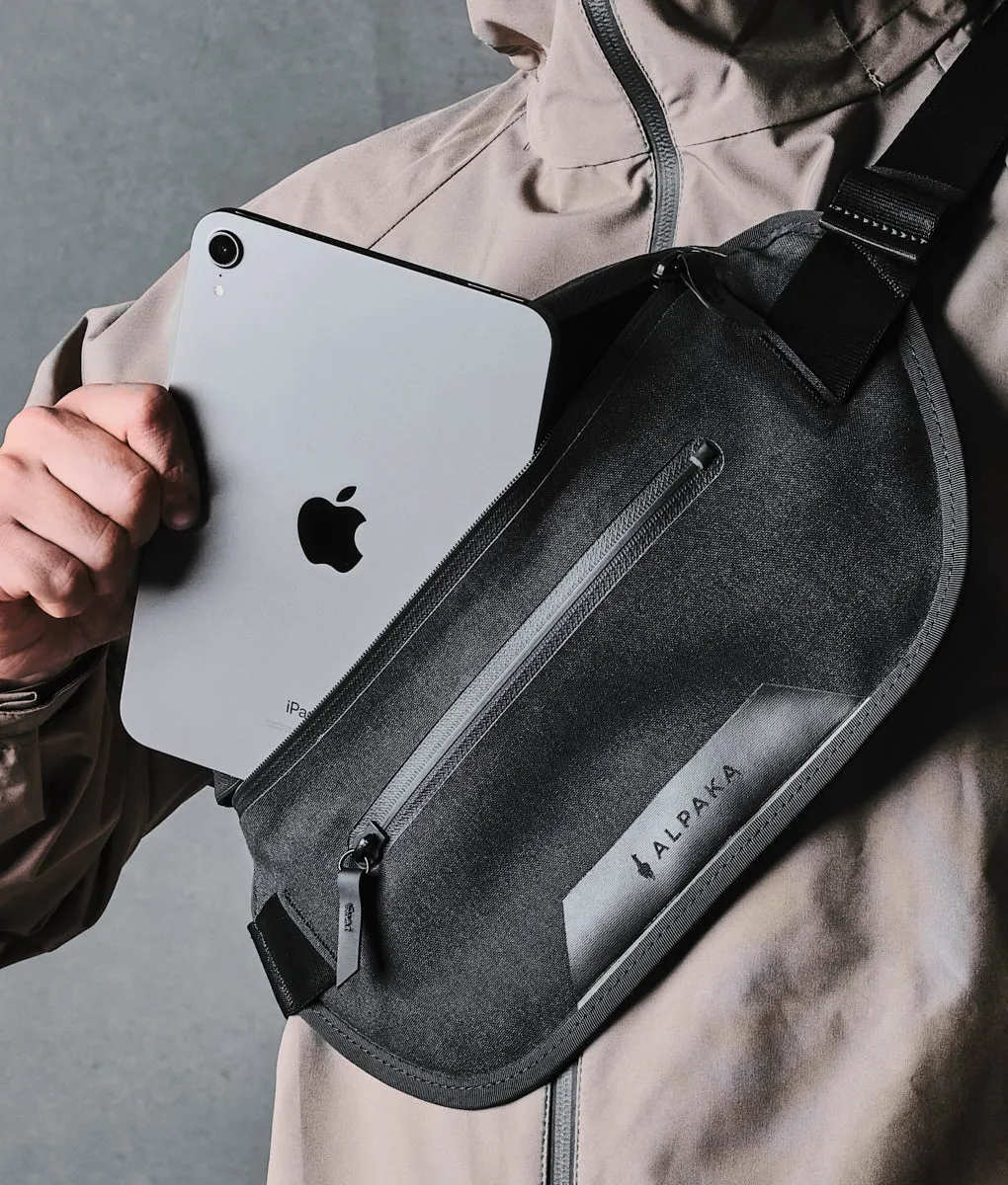 Bags Alpaka Bravo Sling Mini Waterproof