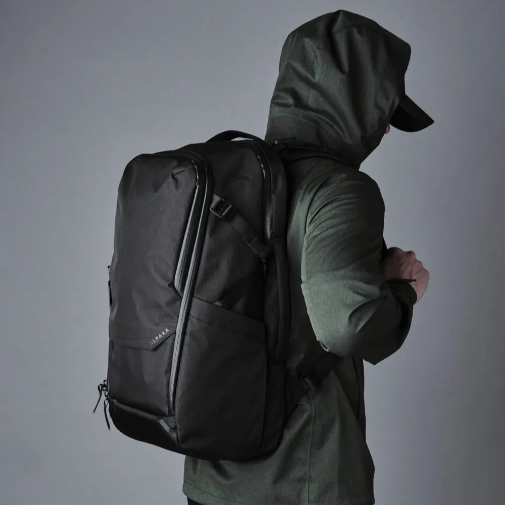 Bags Alpaka Elements Travel Backpack (35L)