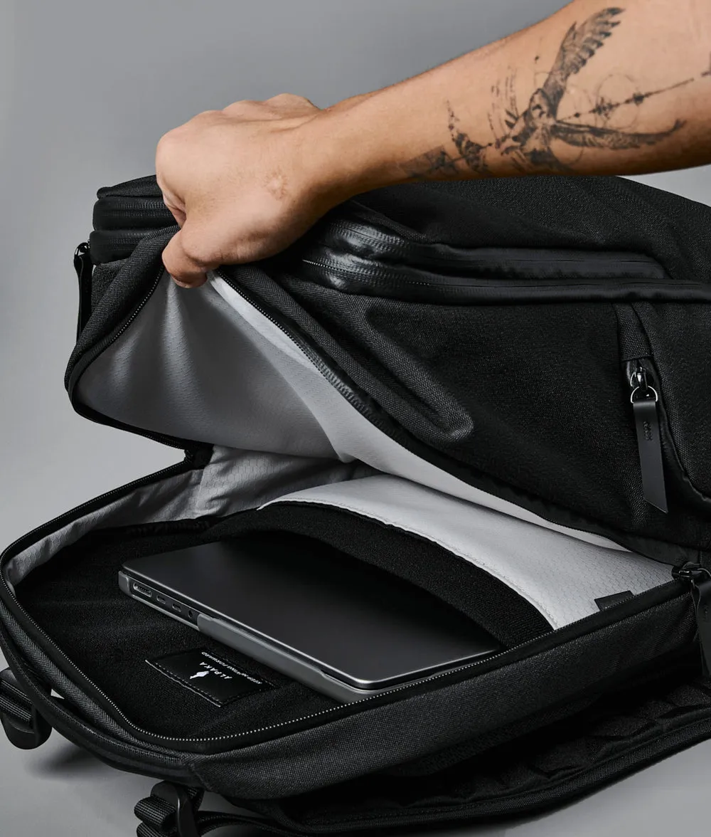 Bags Alpaka Elements Travel Backpack (35L)
