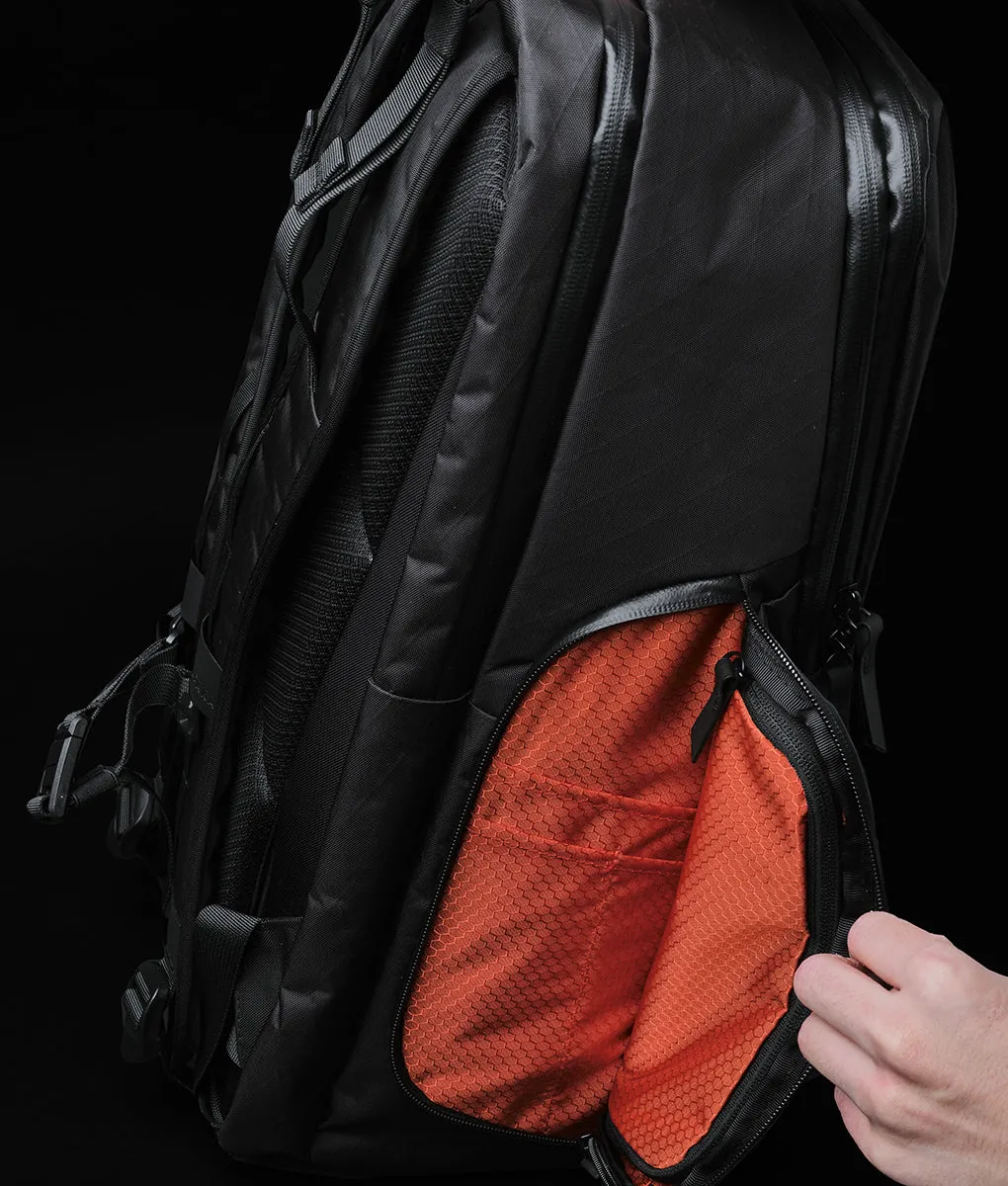 Bags Alpaka Elements Travel Backpack (35L)