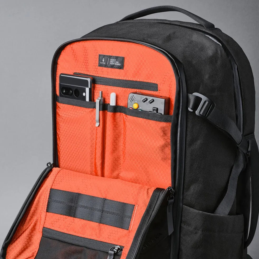 Bags Alpaka Elements Travel Backpack (35L)