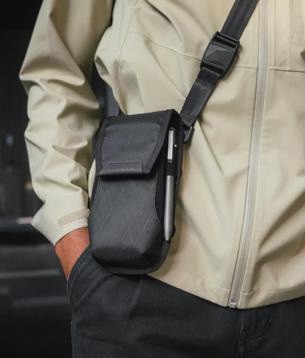 Bags Alpaka Modular Phone Sling V2