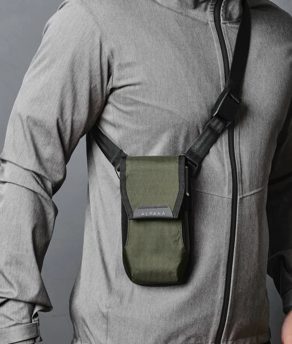 Bags Alpaka Modular Phone Sling V2