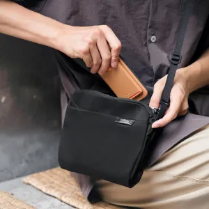 Bags Bellroy Bellroy City Pouch Plus  | Slim Crossbody Bag for Devices