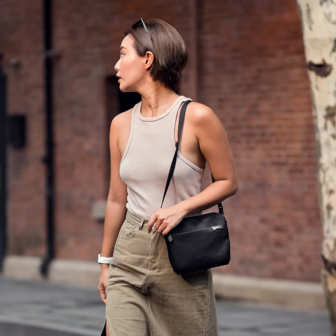 Bags Bellroy Bellroy City Pouch Plus  | Slim Crossbody Bag for Devices
