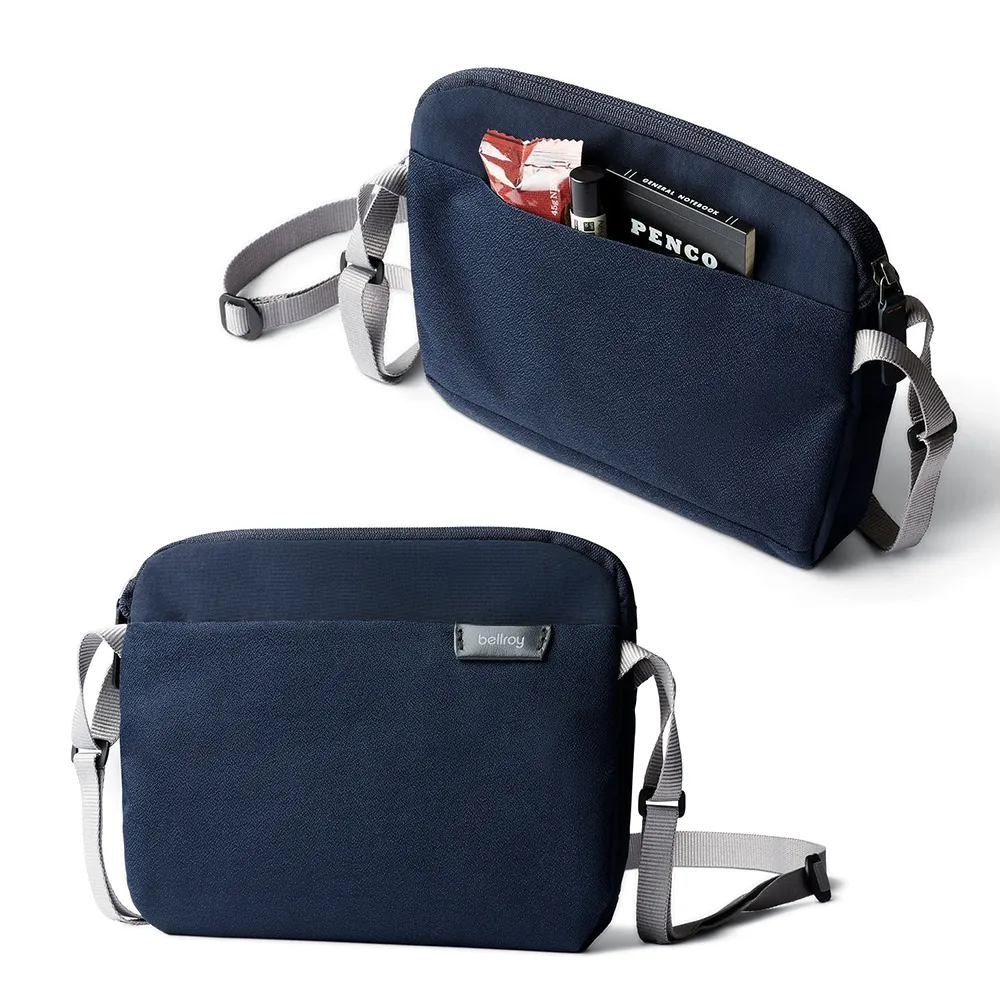 Bags Bellroy Bellroy City Pouch Plus  | Slim Crossbody Bag for Devices