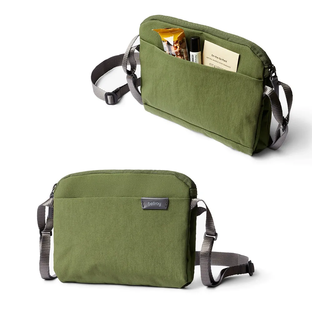 Bags Bellroy Bellroy City Pouch Plus  | Slim Crossbody Bag for Devices