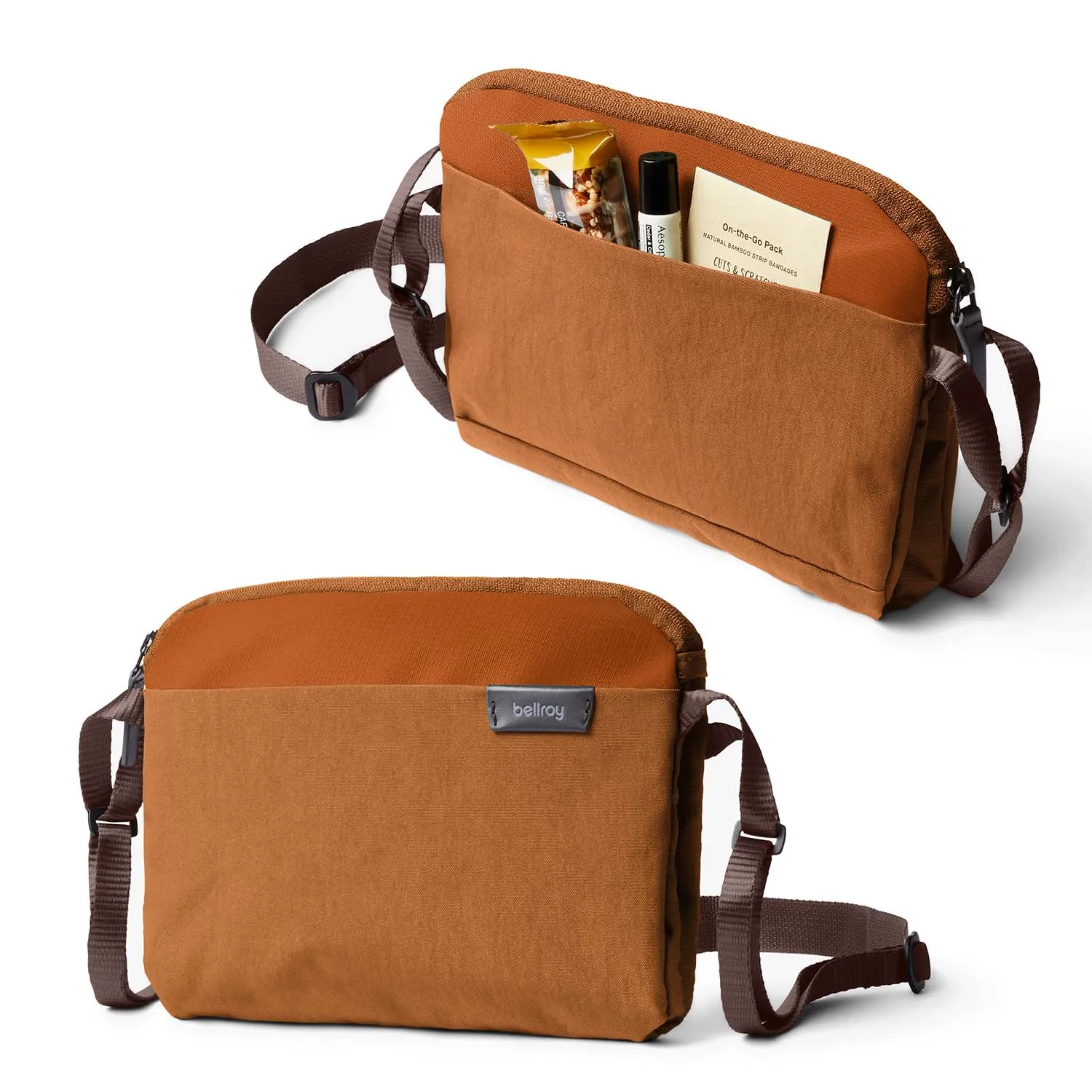 Bags Bellroy Bellroy City Pouch Plus  | Slim Crossbody Bag for Devices