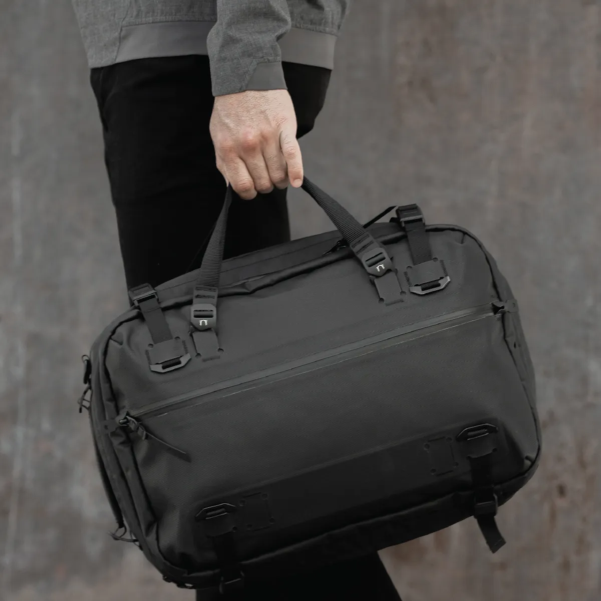 Bags Black Ember Black Ember Forge-20 | 18L Three way commuter pack
