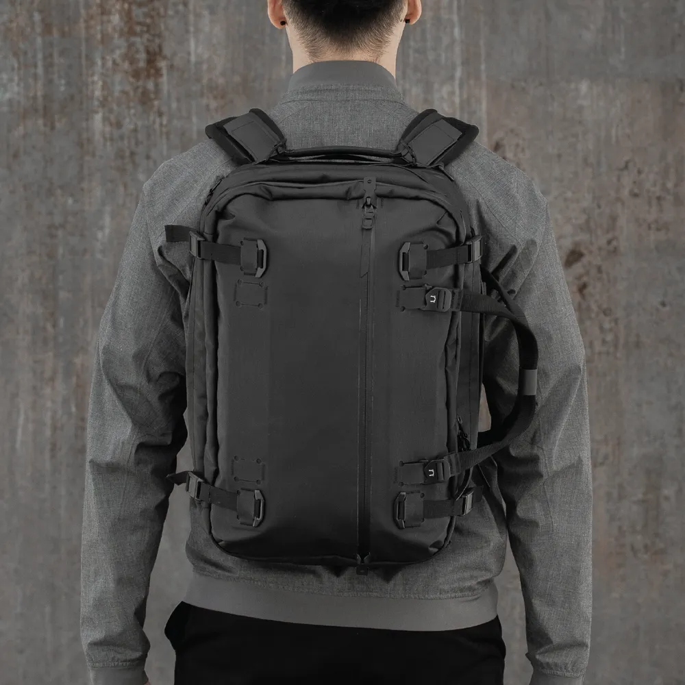 Bags Black Ember Black Ember Forge | 20-30L Expandable 3-Way Commuter Pack