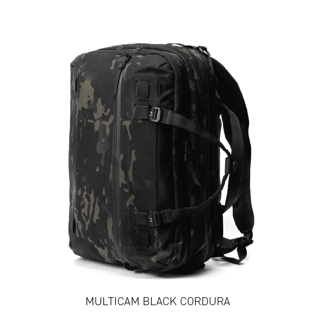 Bags Black Ember Black Ember Forge | 20-30L Expandable 3-Way Commuter Pack