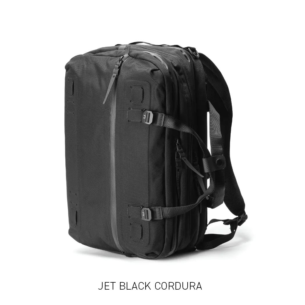 Bags Black Ember Black Ember Forge | 20-30L Expandable 3-Way Commuter Pack
