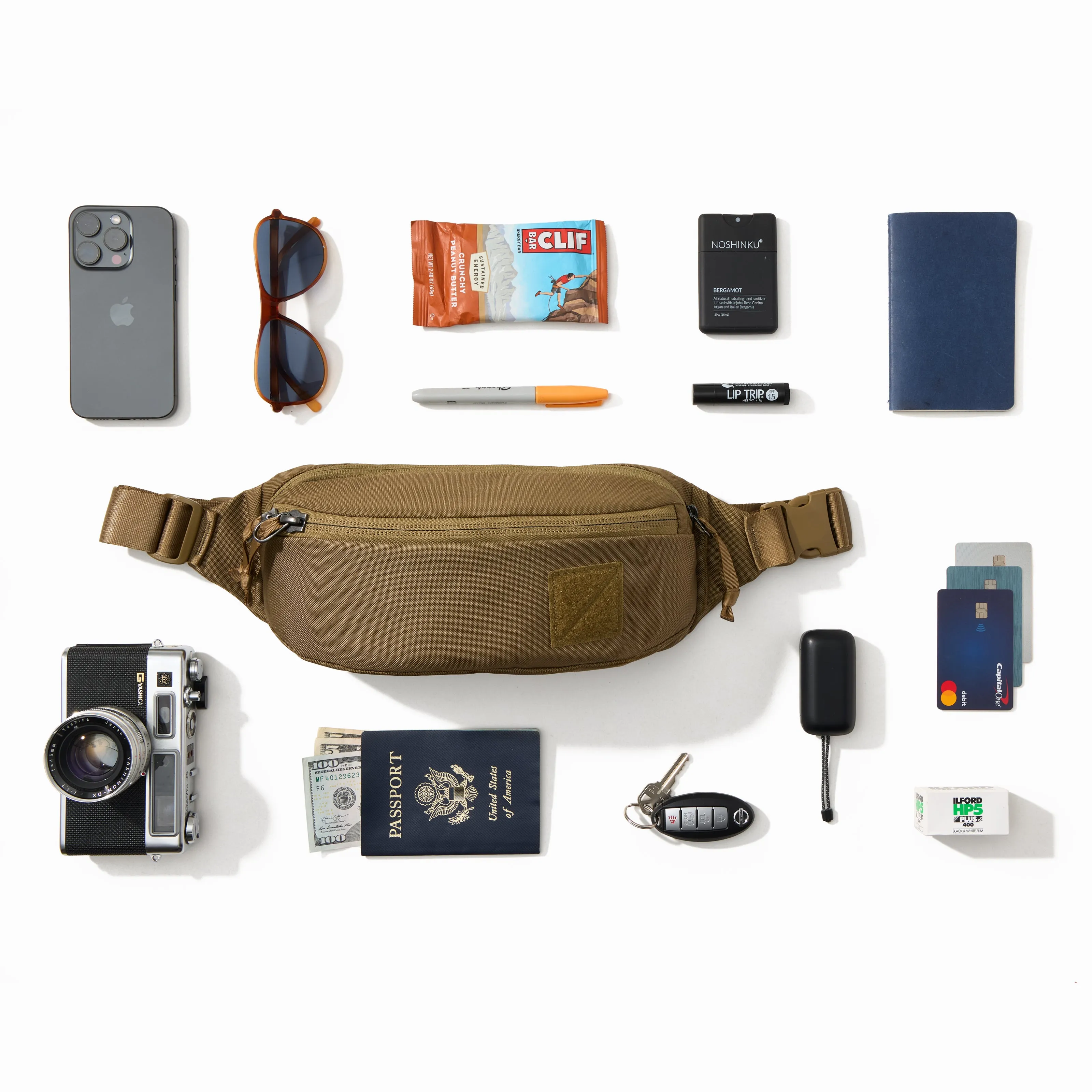 Bags Evergoods Civic Access Sling 2L 2.0