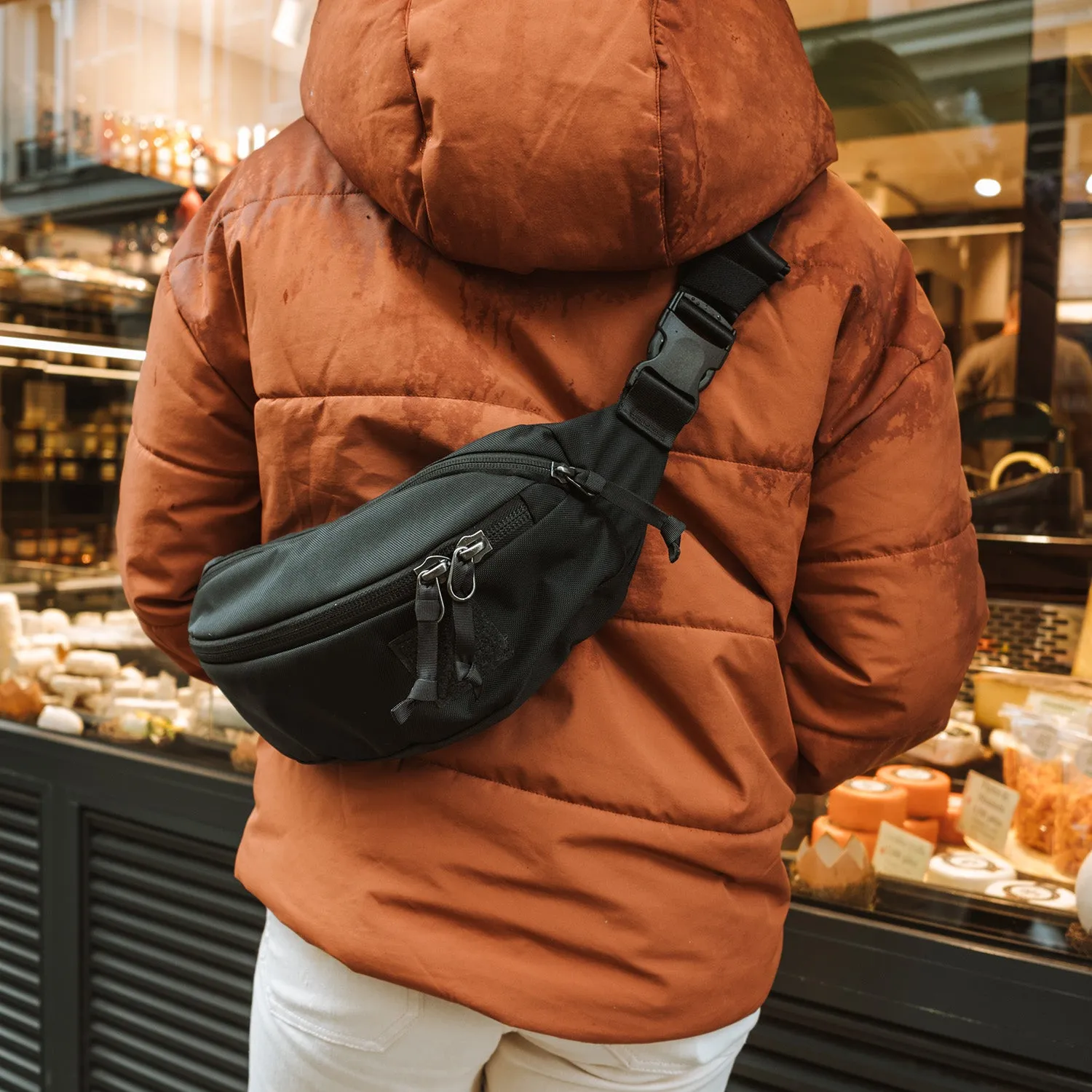 Bags Evergoods Civic Access Sling 2L 2.0