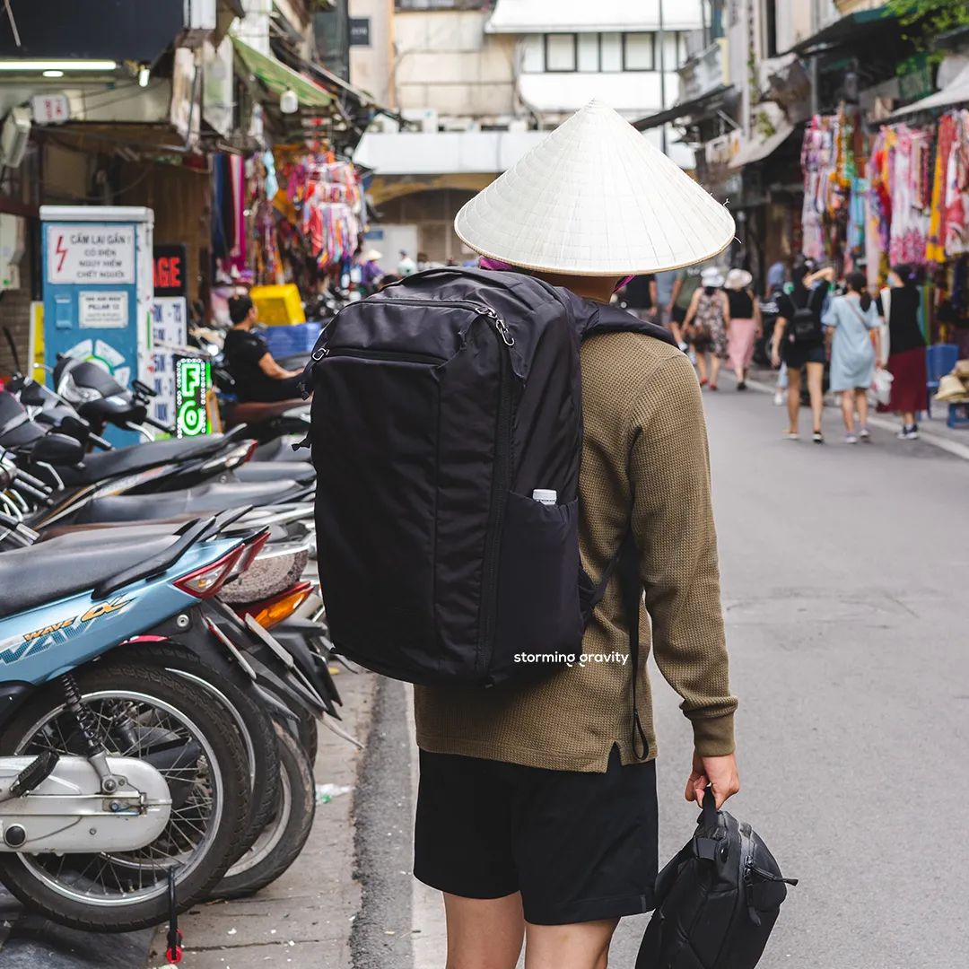 Bags Evergoods Civic Travel Bag 35L - Evergoods