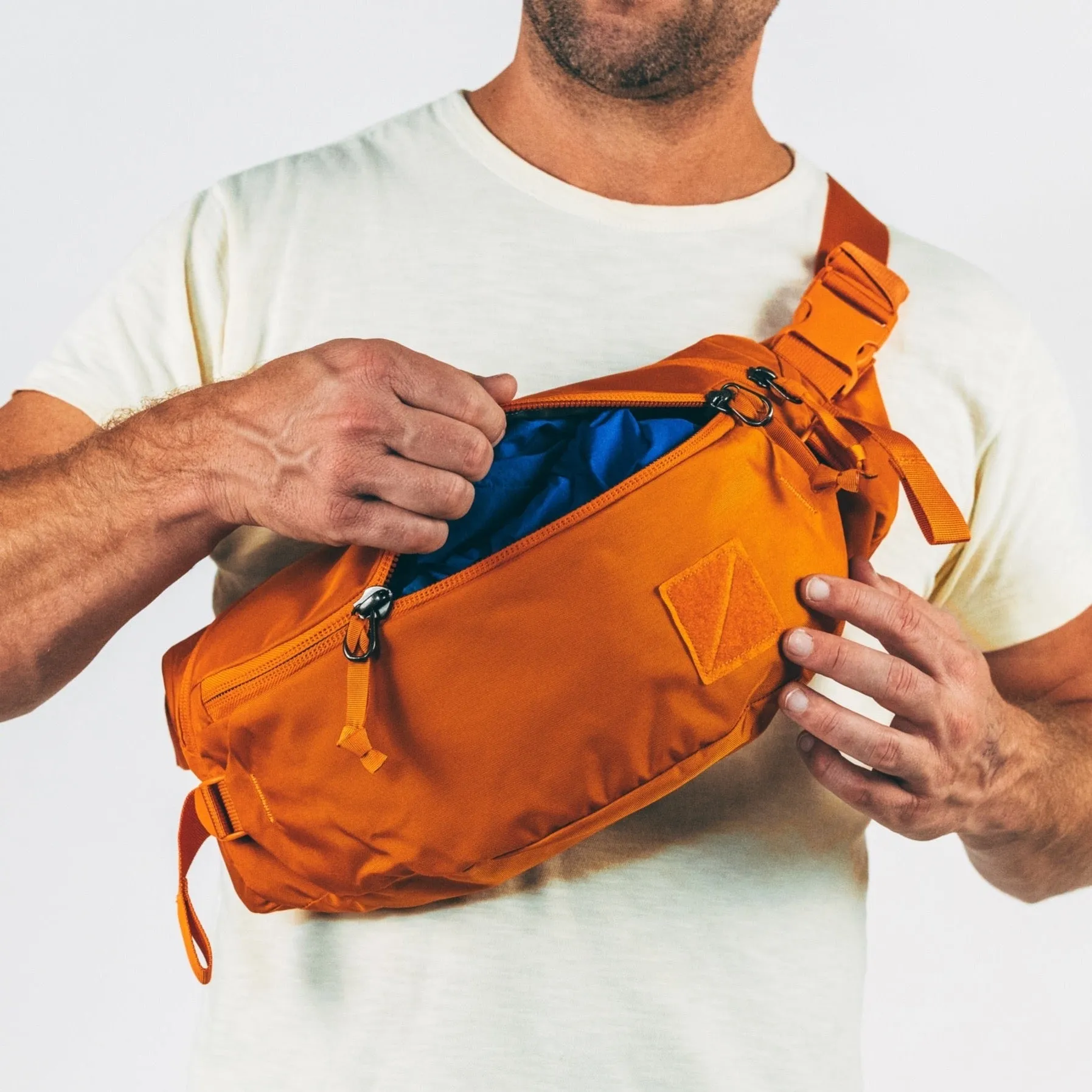 Bags Evergoods Evergoods Mountain Hip Pack 3.5L