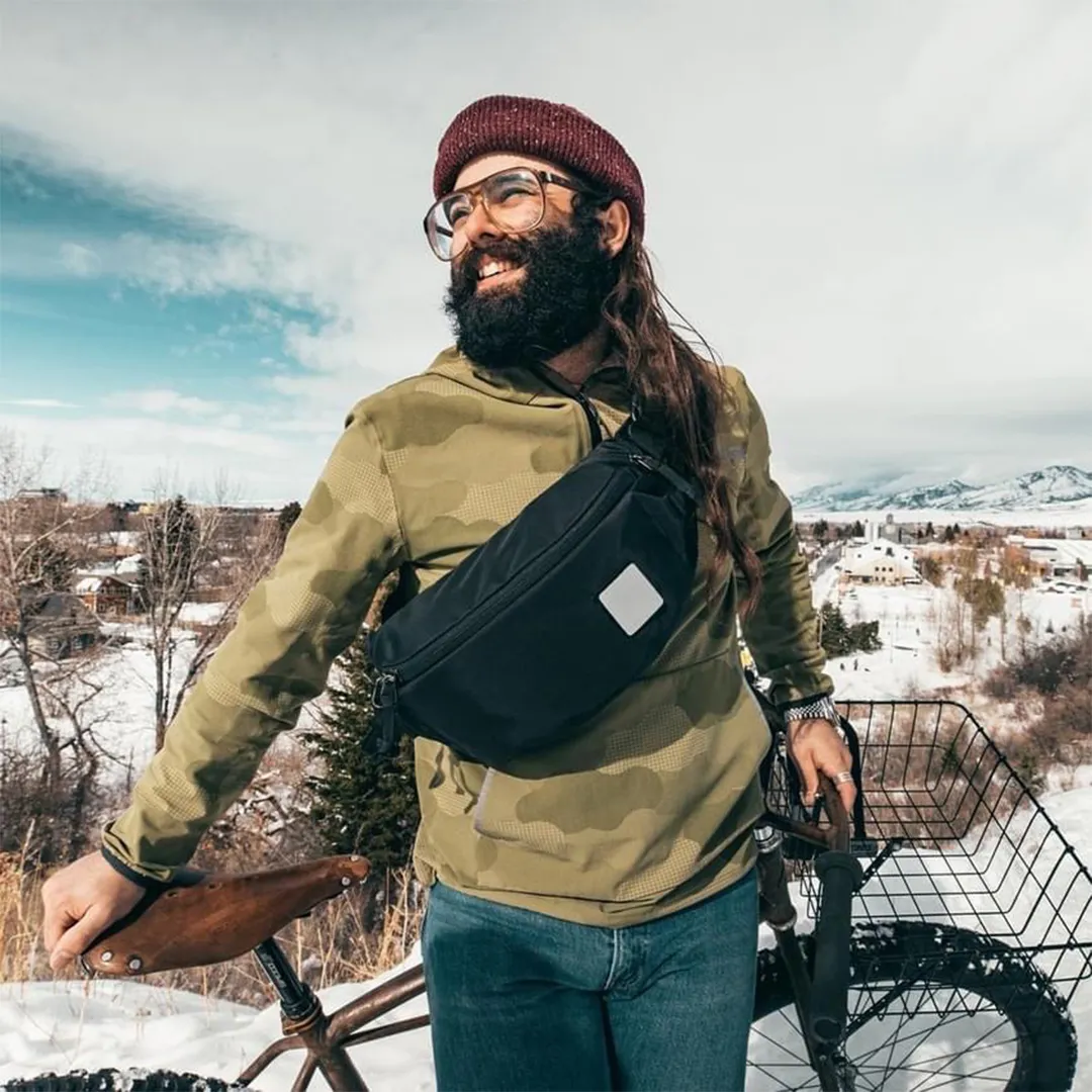 Bags Evergoods Evergoods Mountain Hip Pack 3.5L