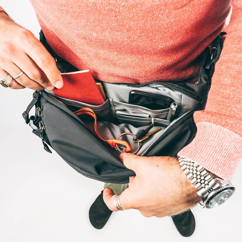 Bags Evergoods Evergoods Mountain Hip Pack 3.5L