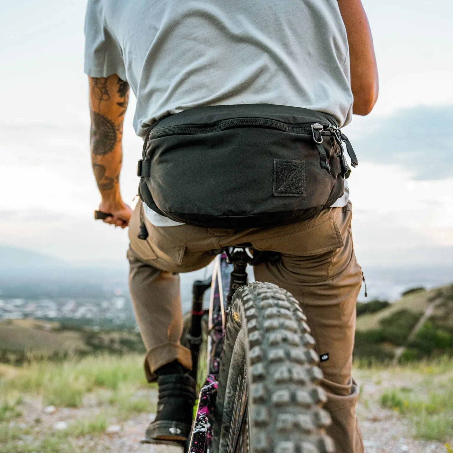 Bags Evergoods Evergoods Mountain Hip Pack 3.5L