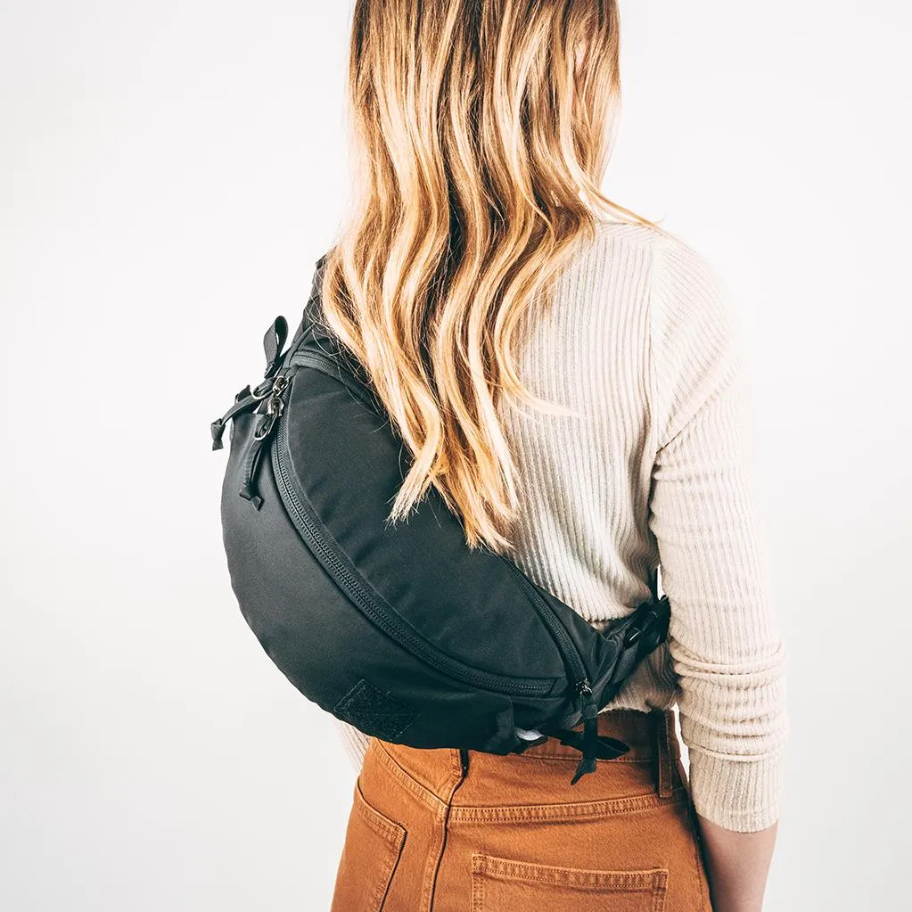 Bags Evergoods Evergoods Mountain Hip Pack 3.5L